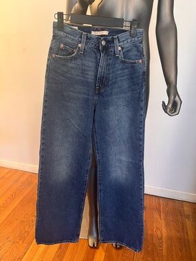 Levi’s high waist Ribcage